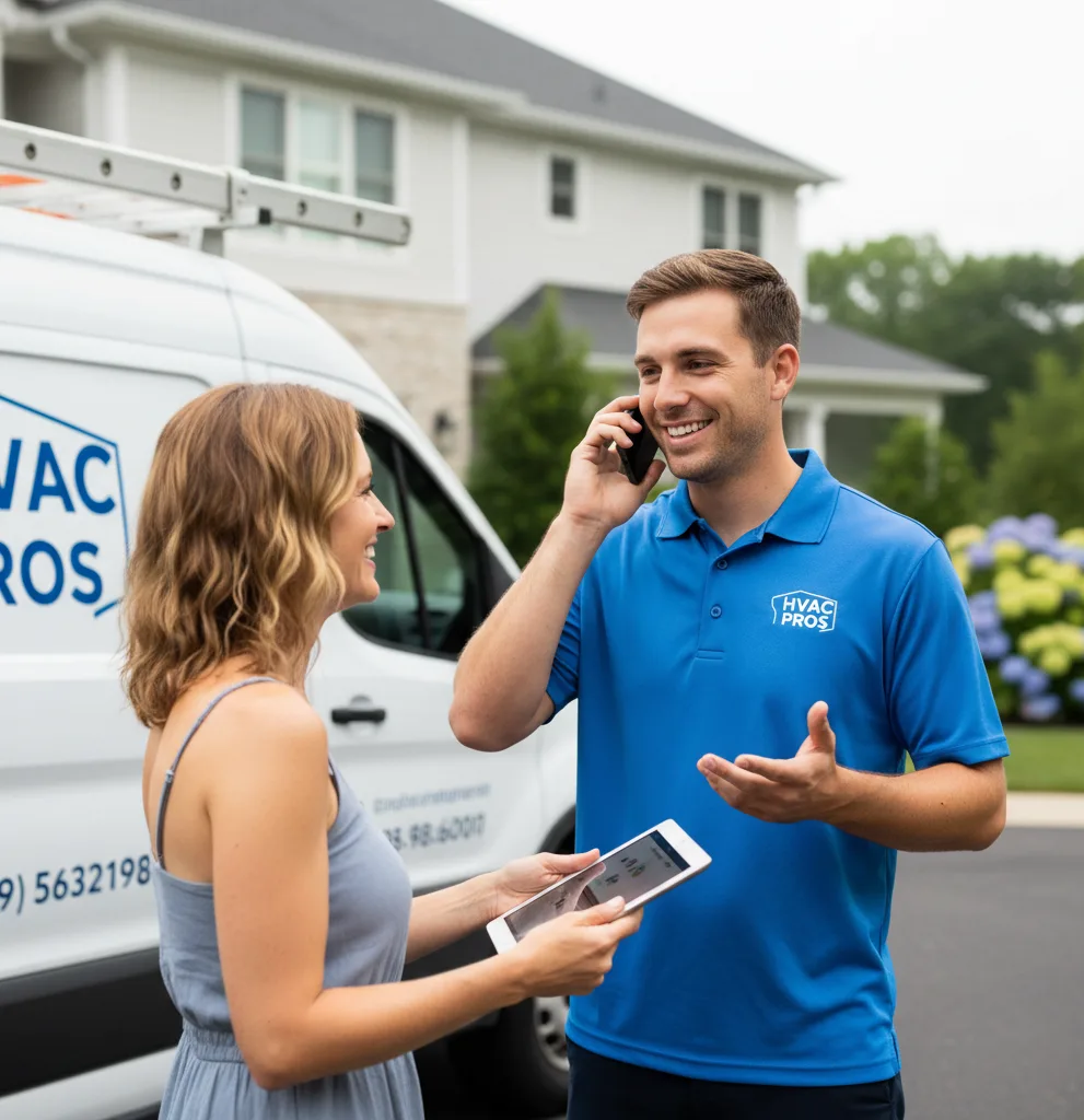 HVAC Maintenance in Minocqua, WI