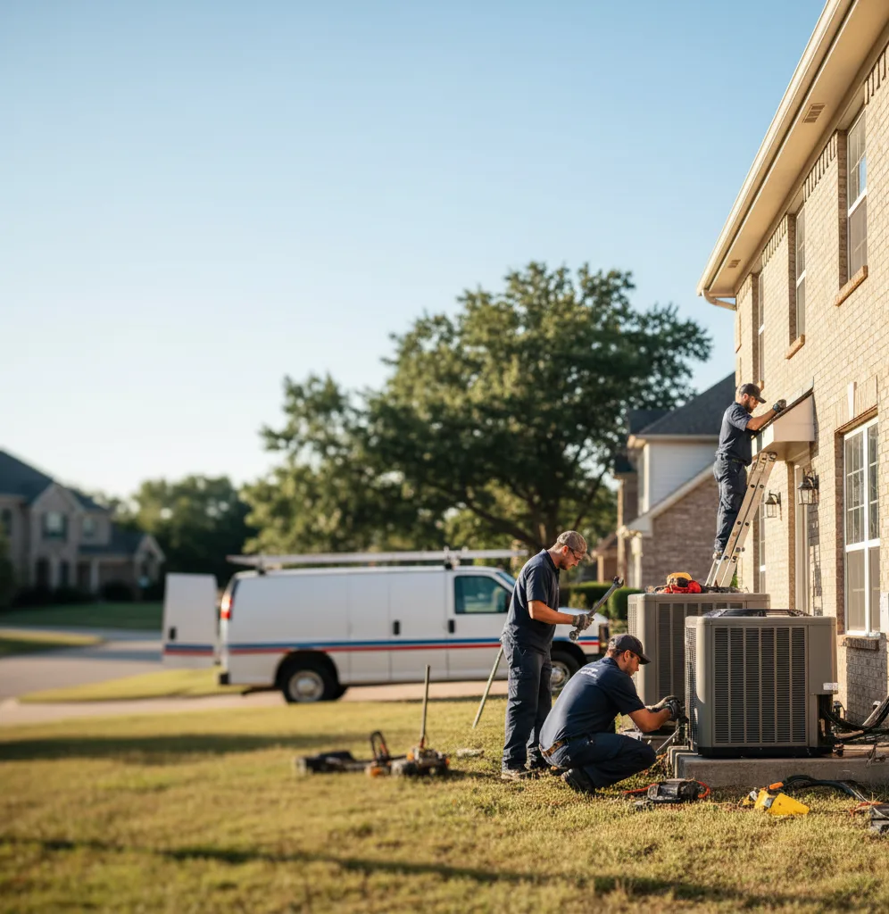 HVAC Maintenance in Minocqua, WI